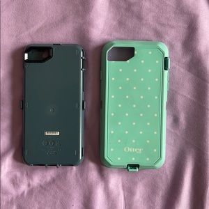 Otter box case for iPhone 7/8